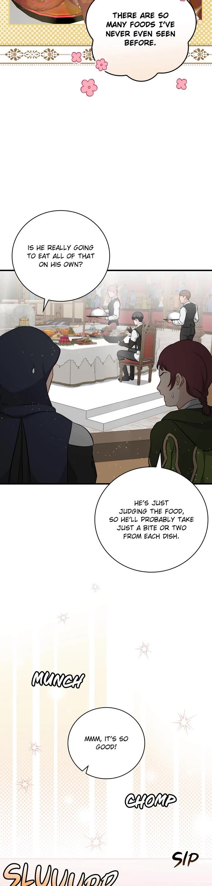 Leveling Up By Only Eating Chapter 206 Page 23