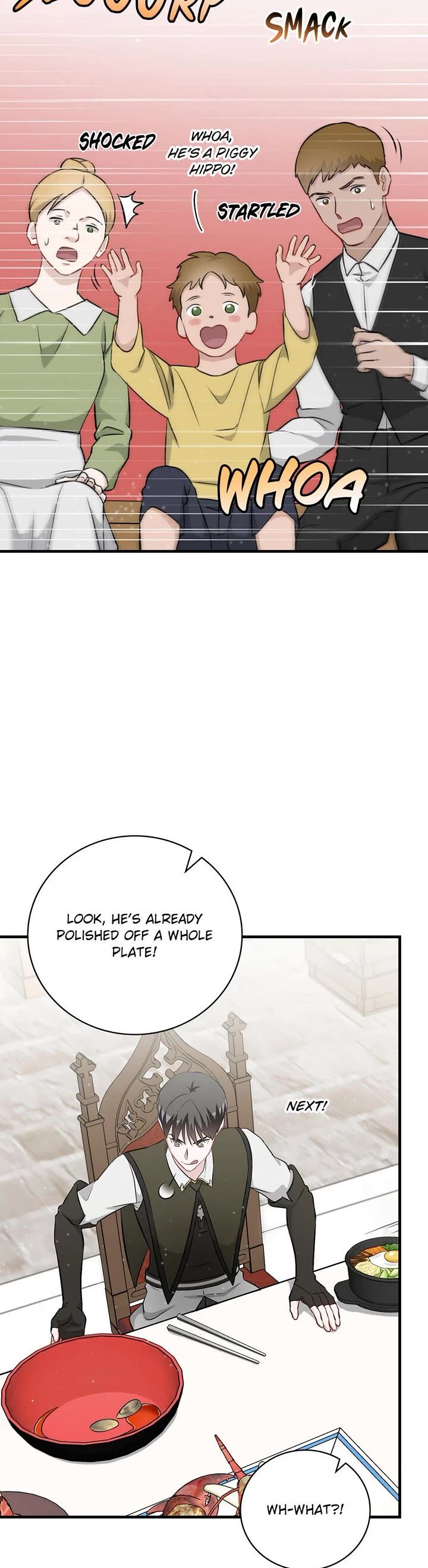 Leveling Up By Only Eating Chapter 206 Page 24