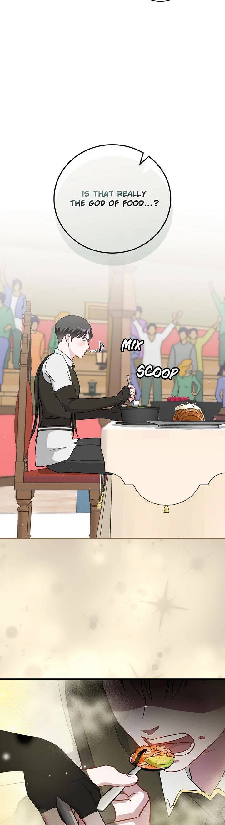 Leveling Up By Only Eating Chapter 206 Page 25