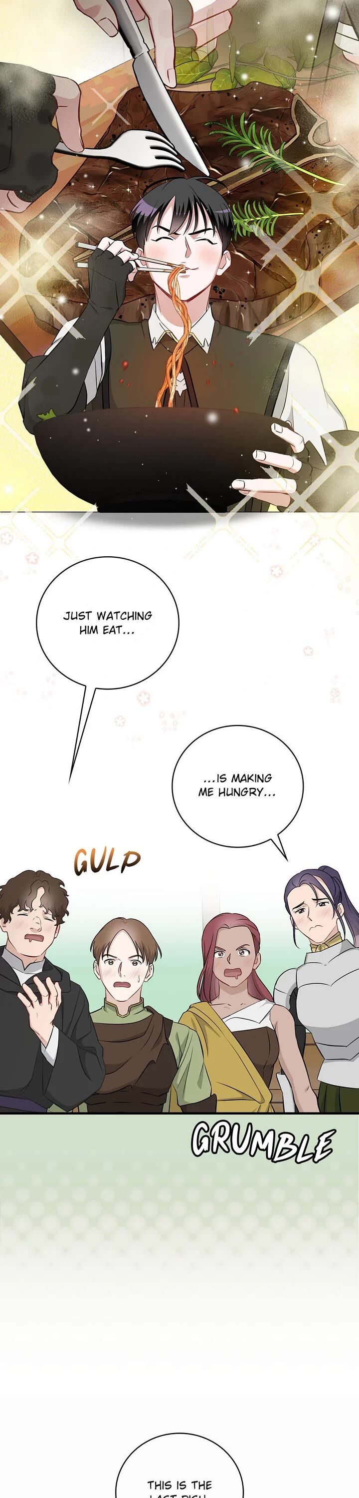 Leveling Up By Only Eating Chapter 206 Page 26