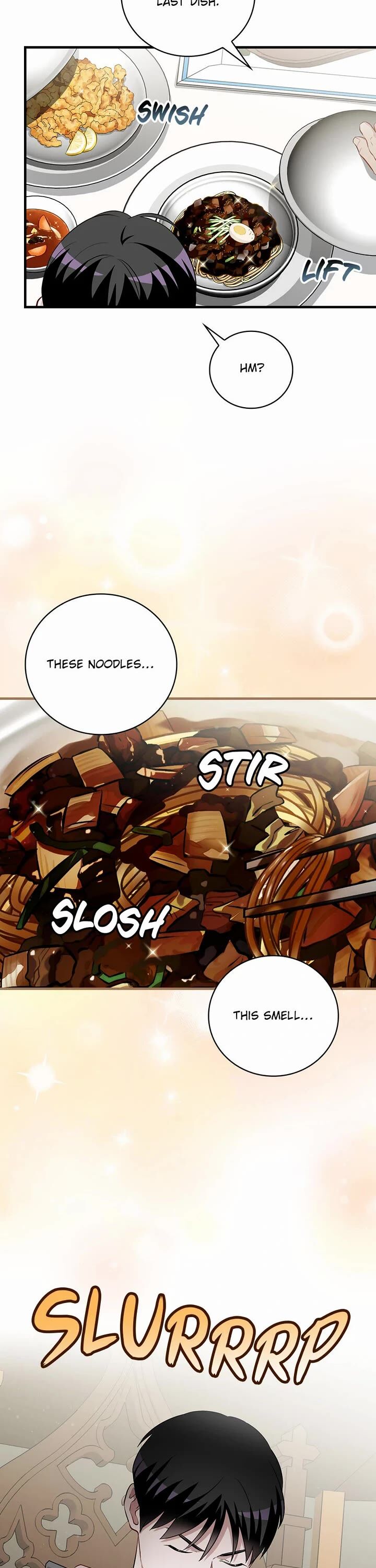 Leveling Up By Only Eating Chapter 206 Page 27