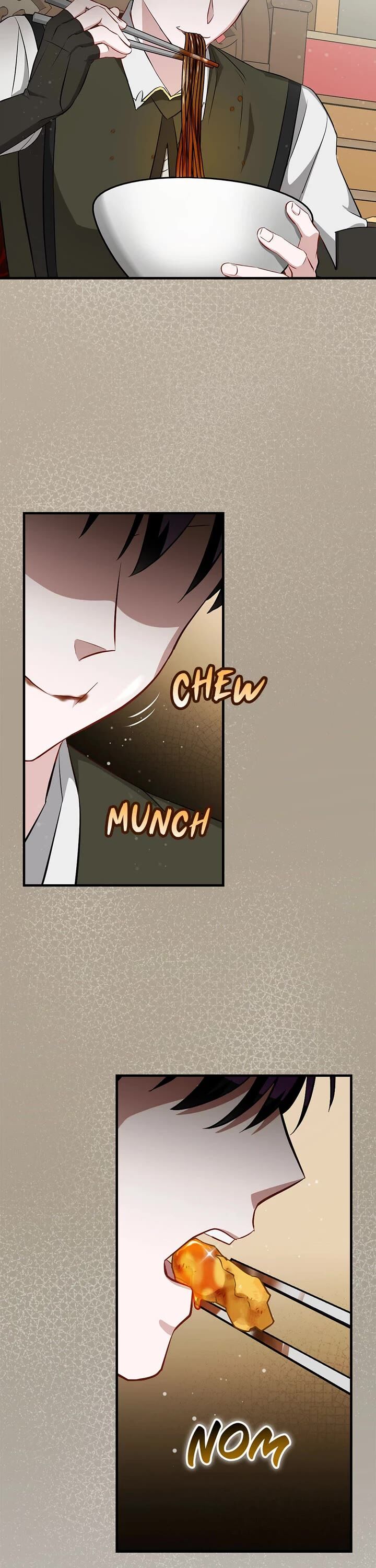 Leveling Up By Only Eating Chapter 206 Page 28