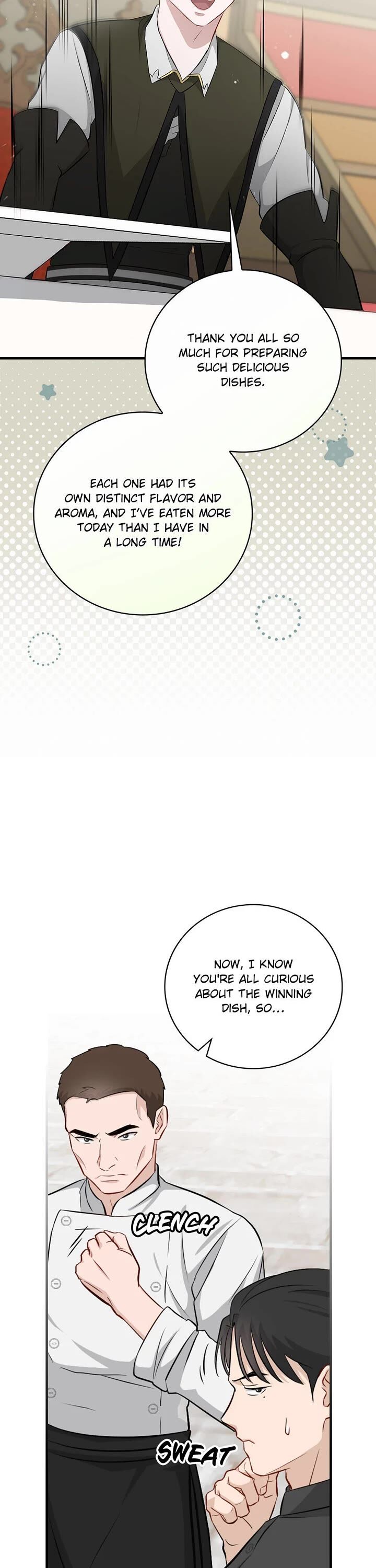 Leveling Up By Only Eating Chapter 206 Page 31