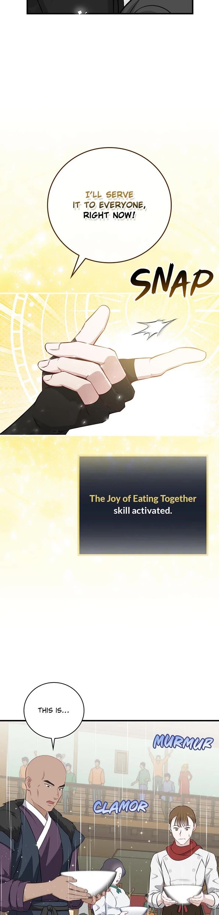 Leveling Up By Only Eating Chapter 206 Page 32