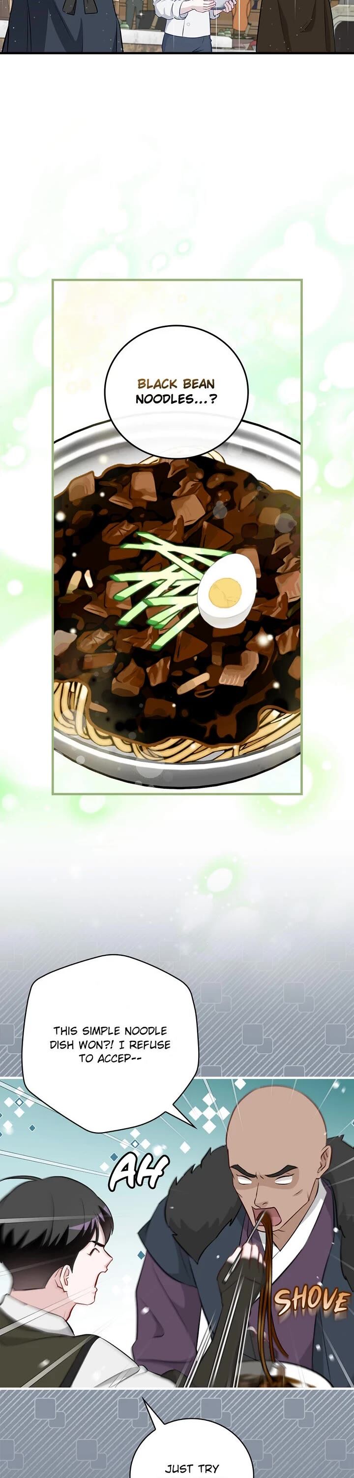 Leveling Up By Only Eating Chapter 206 Page 33