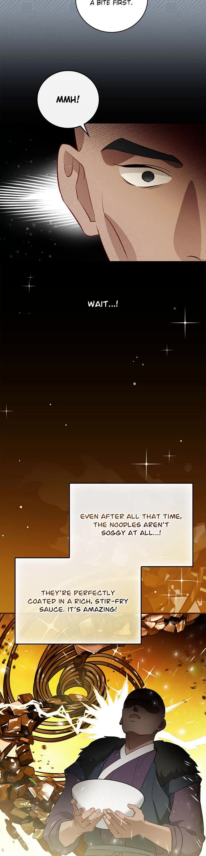 Leveling Up By Only Eating Chapter 206 Page 34