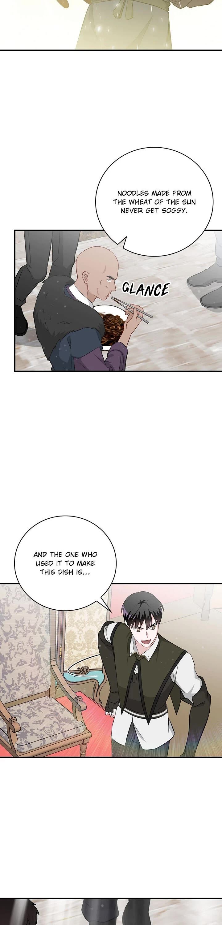 Leveling Up By Only Eating Chapter 206 Page 35