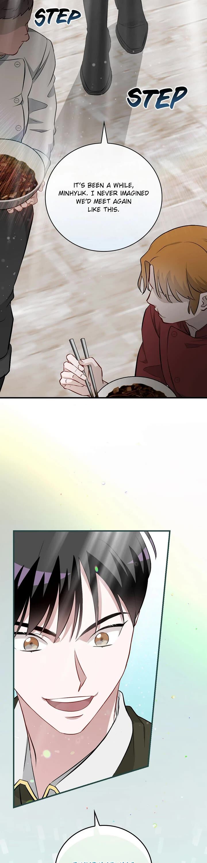 Leveling Up By Only Eating Chapter 206 Page 36