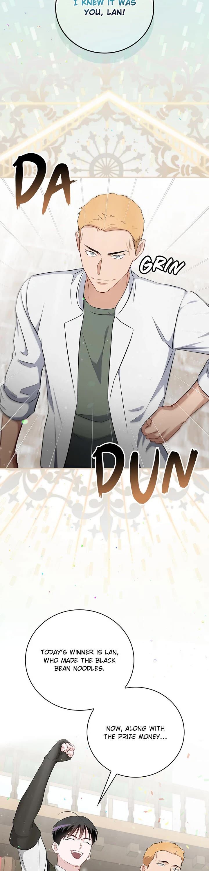 Leveling Up By Only Eating Chapter 206 Page 37