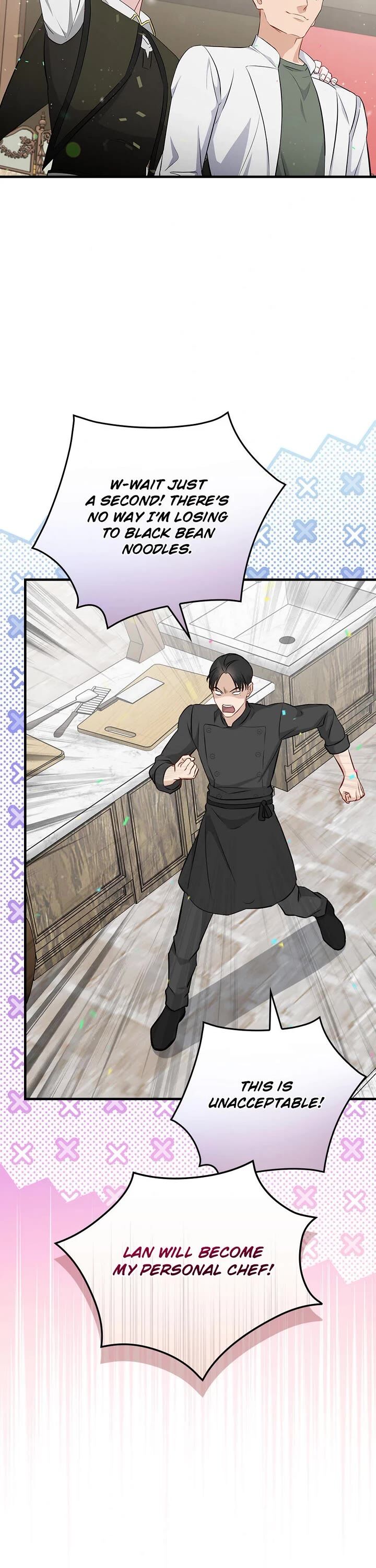 Leveling Up By Only Eating Chapter 206 Page 38