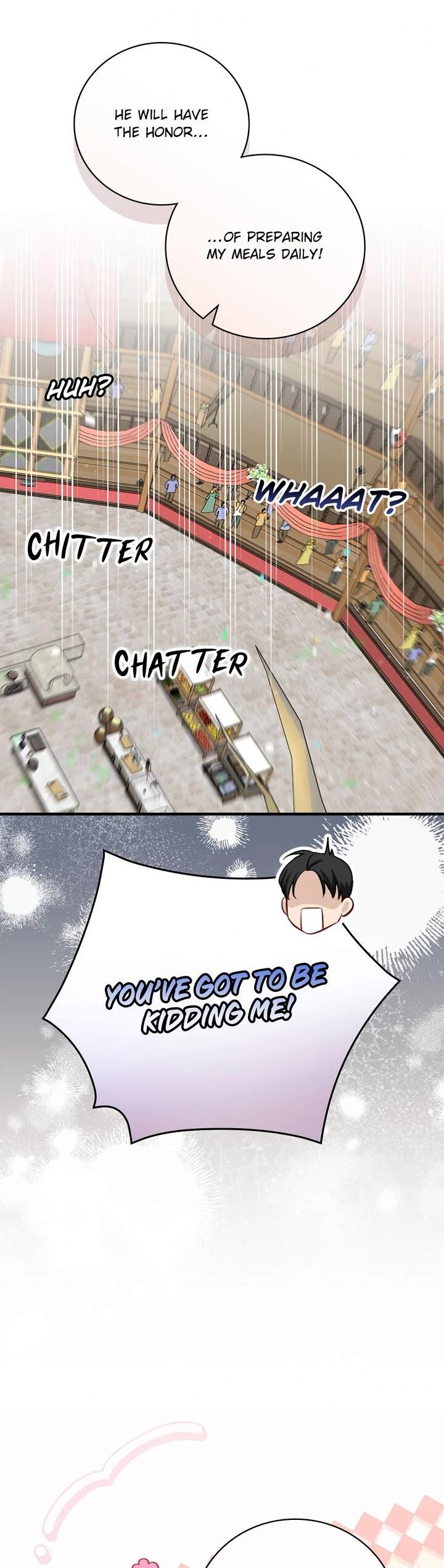 Leveling Up By Only Eating Chapter 206 Page 39