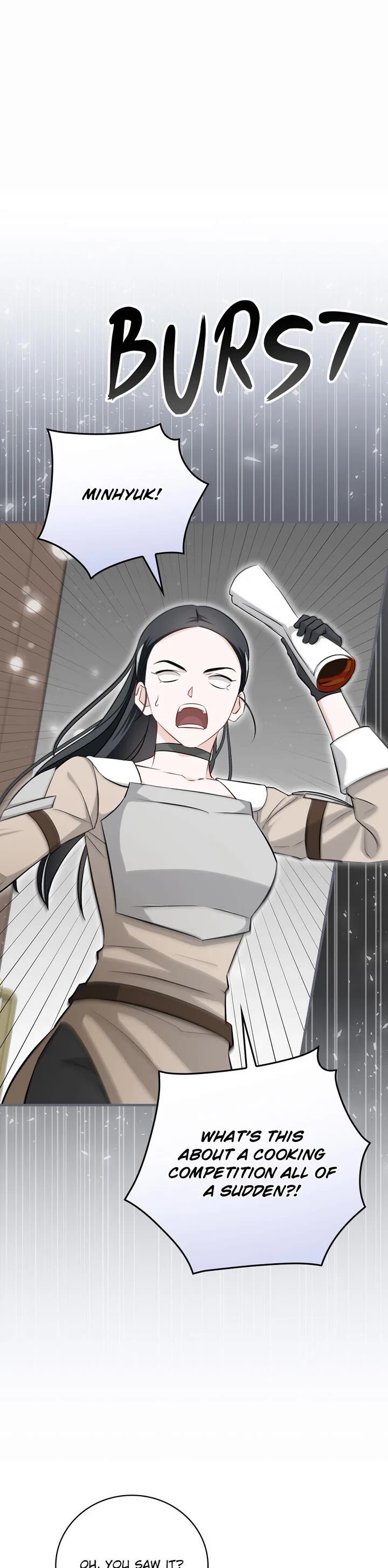 Leveling Up By Only Eating Chapter 206 Page 4