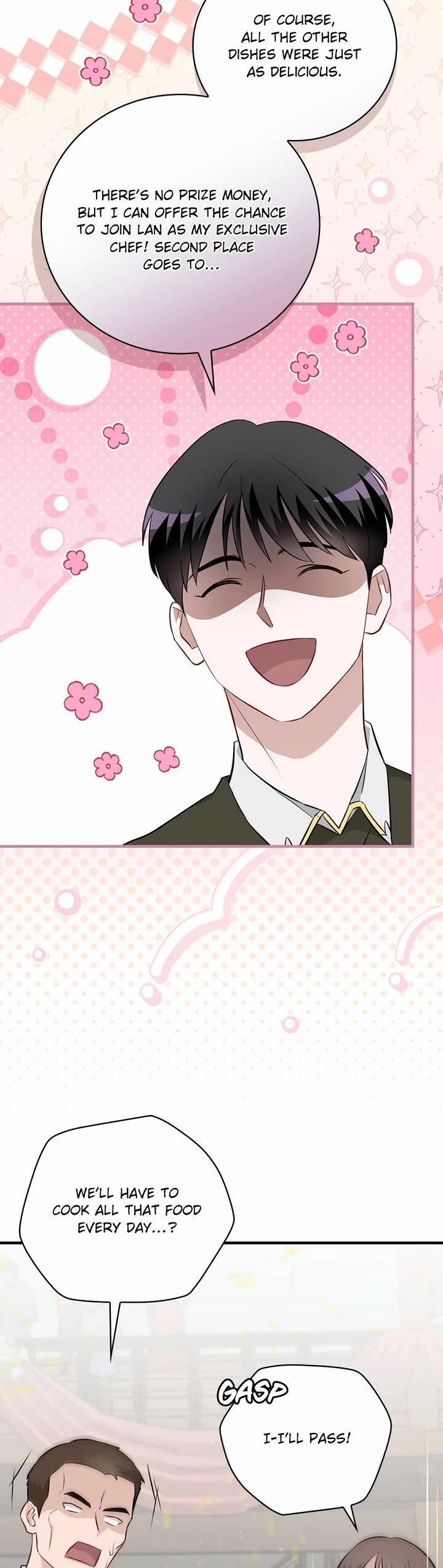 Leveling Up By Only Eating Chapter 206 Page 40