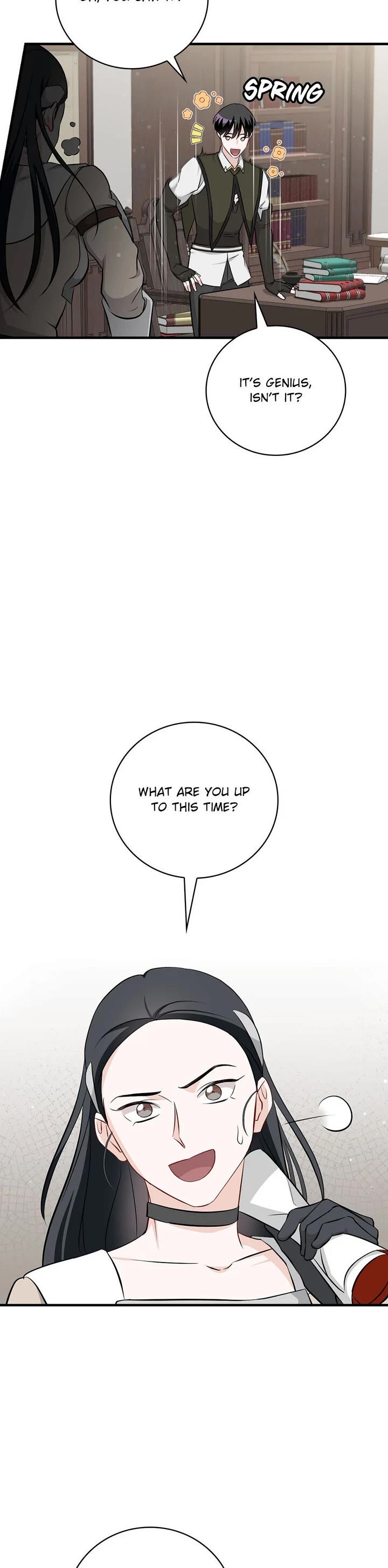 Leveling Up By Only Eating Chapter 206 Page 5