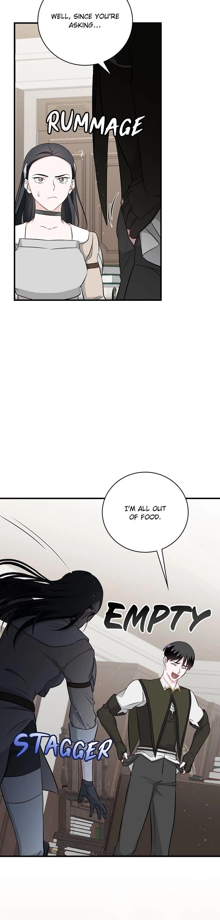 Leveling Up By Only Eating Chapter 206 Page 6