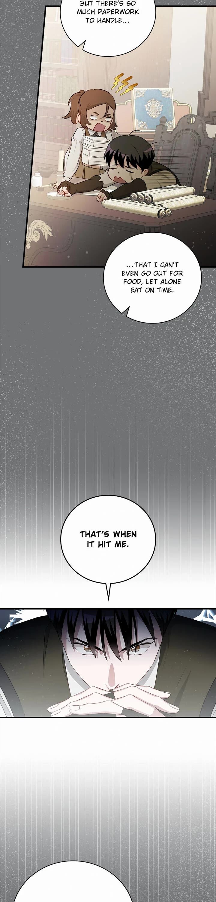 Leveling Up By Only Eating Chapter 206 Page 8