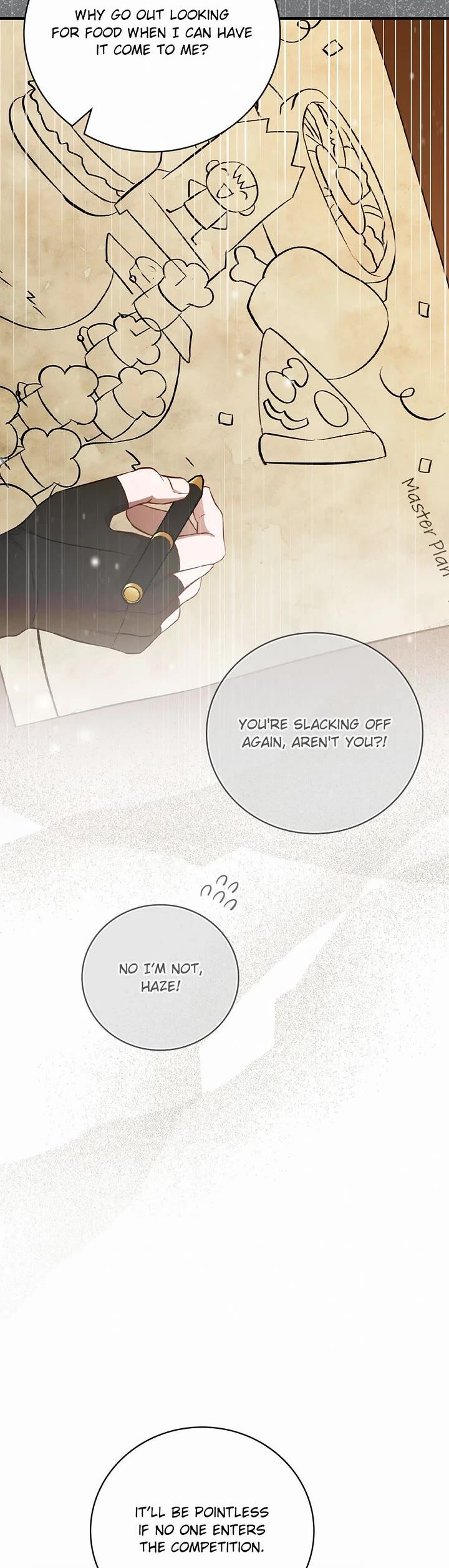 Leveling Up By Only Eating Chapter 206 Page 9