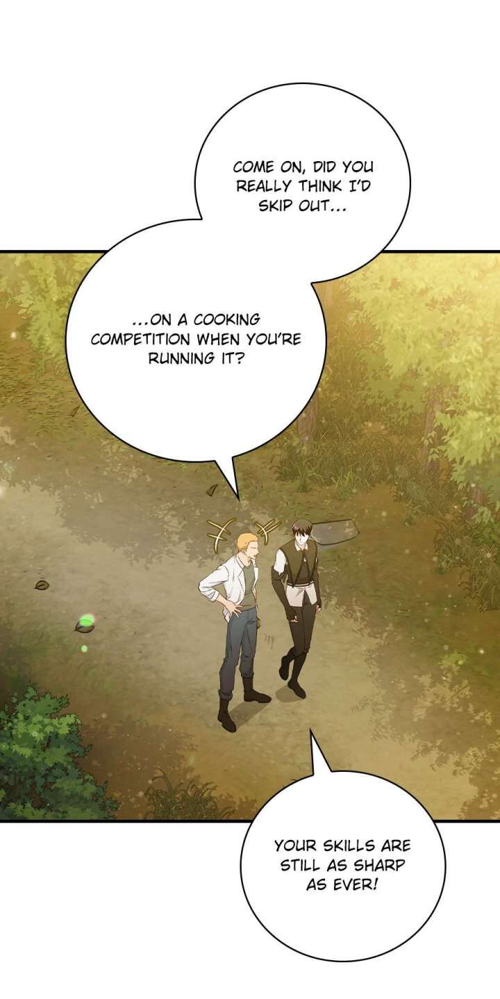 Leveling Up By Only Eating Chapter 207 Page 2