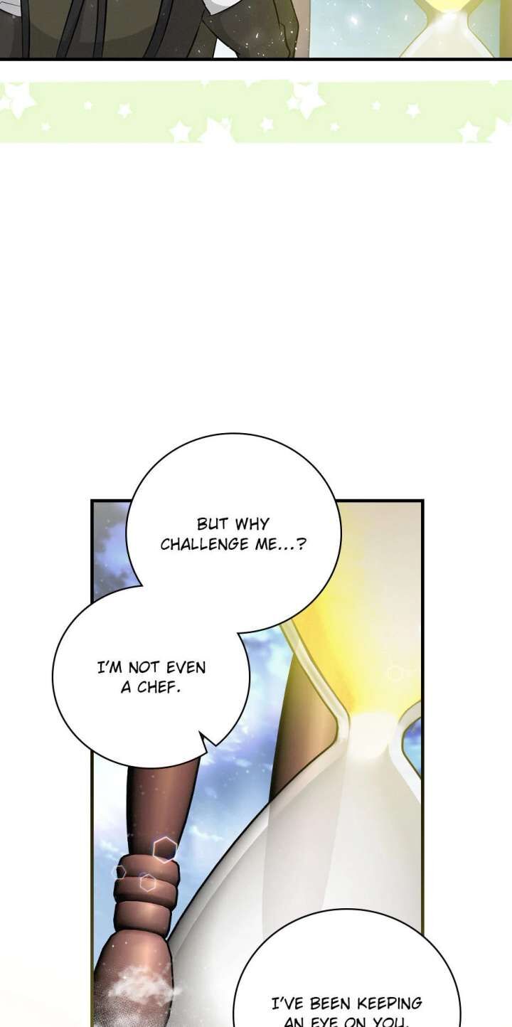 Leveling Up By Only Eating Chapter 207 Page 25