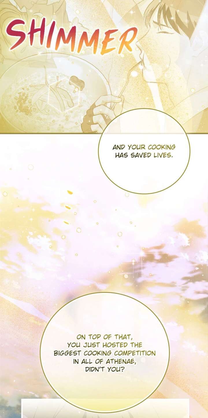 Leveling Up By Only Eating Chapter 207 Page 27