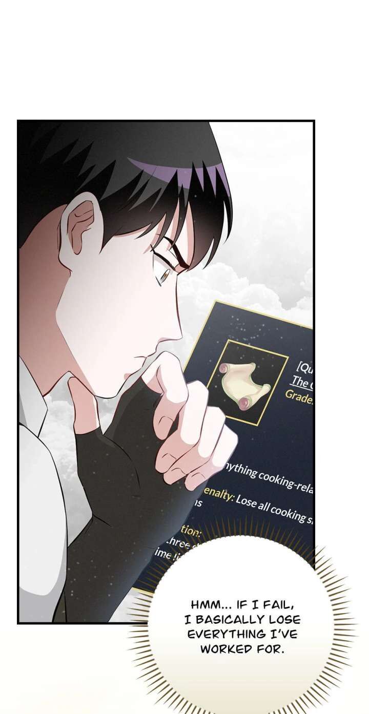 Leveling Up By Only Eating Chapter 207 Page 32