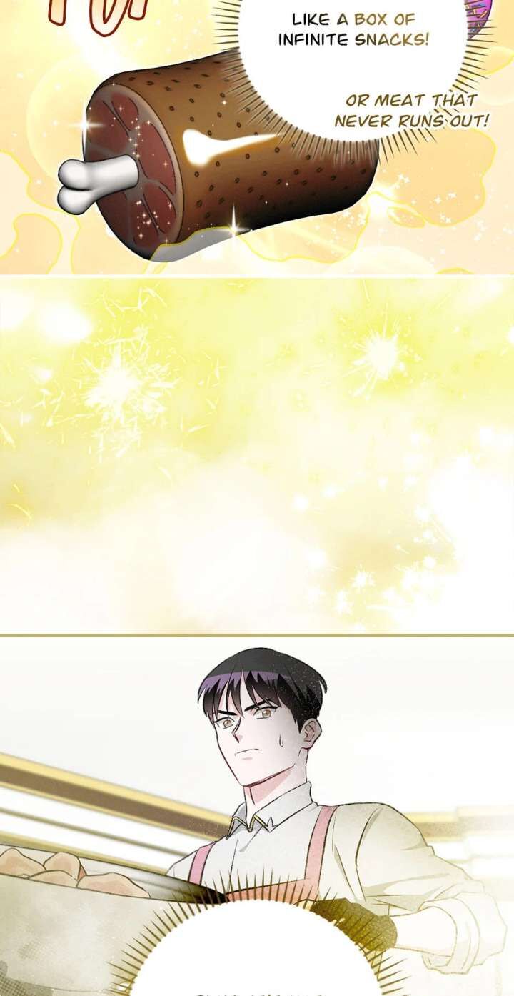 Leveling Up By Only Eating Chapter 207 Page 34