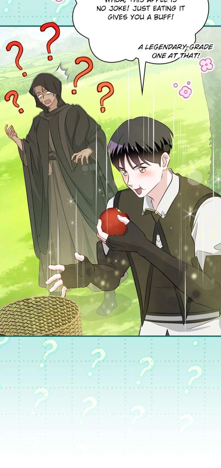 Leveling Up By Only Eating Chapter 207 Page 47