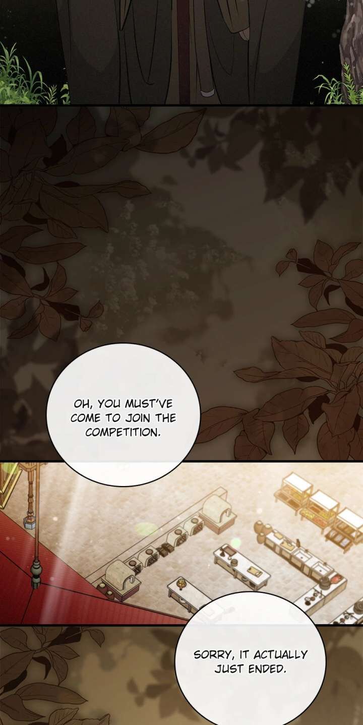 Leveling Up By Only Eating Chapter 207 Page 5