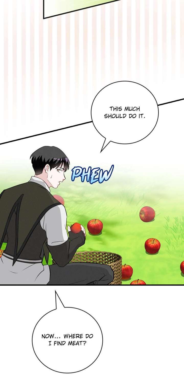 Leveling Up By Only Eating Chapter 207 Page 56