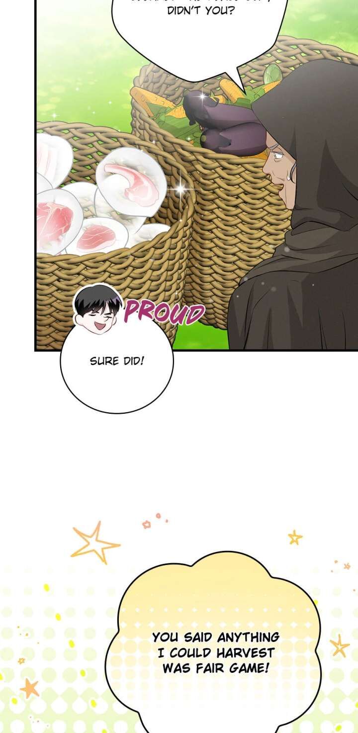 Leveling Up By Only Eating Chapter 207 Page 63