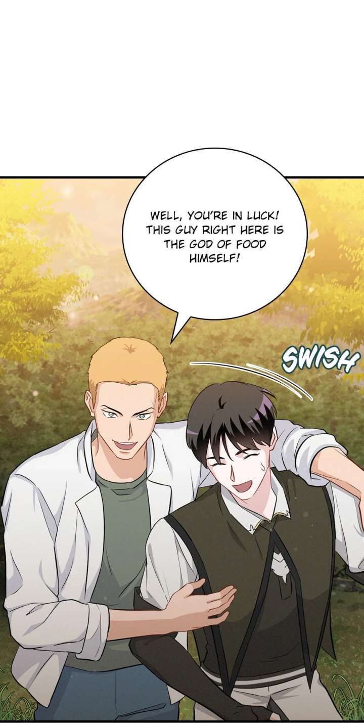 Leveling Up By Only Eating Chapter 207 Page 7