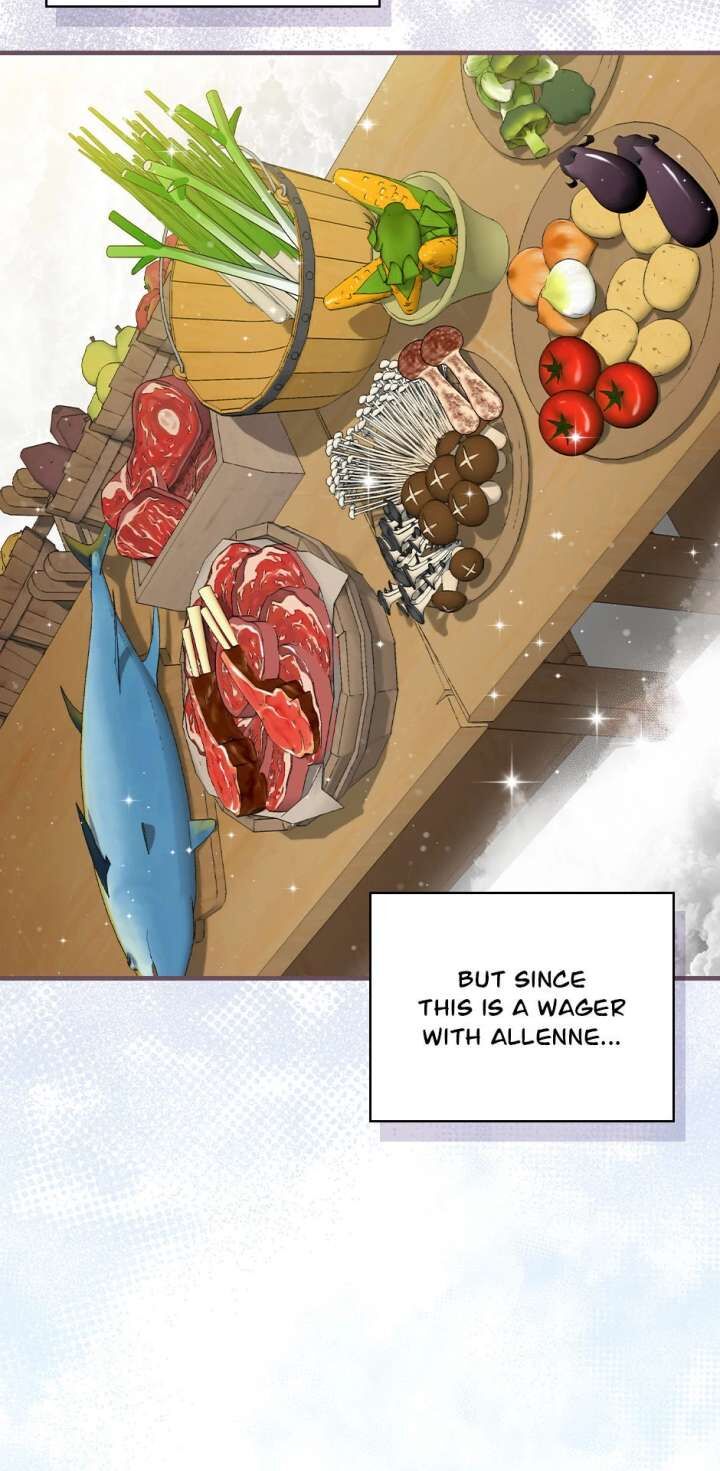 Leveling Up By Only Eating Chapter 208 Page 11