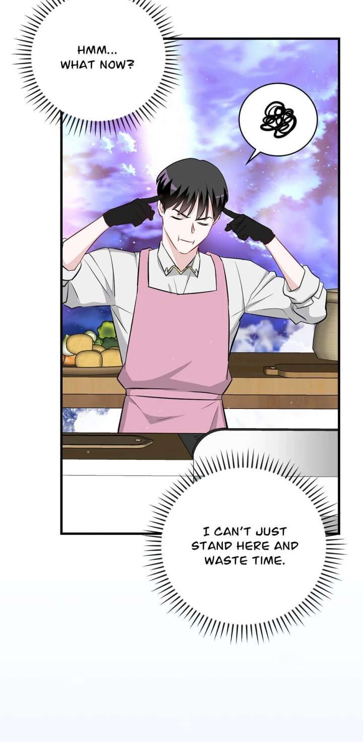 Leveling Up By Only Eating Chapter 208 Page 15