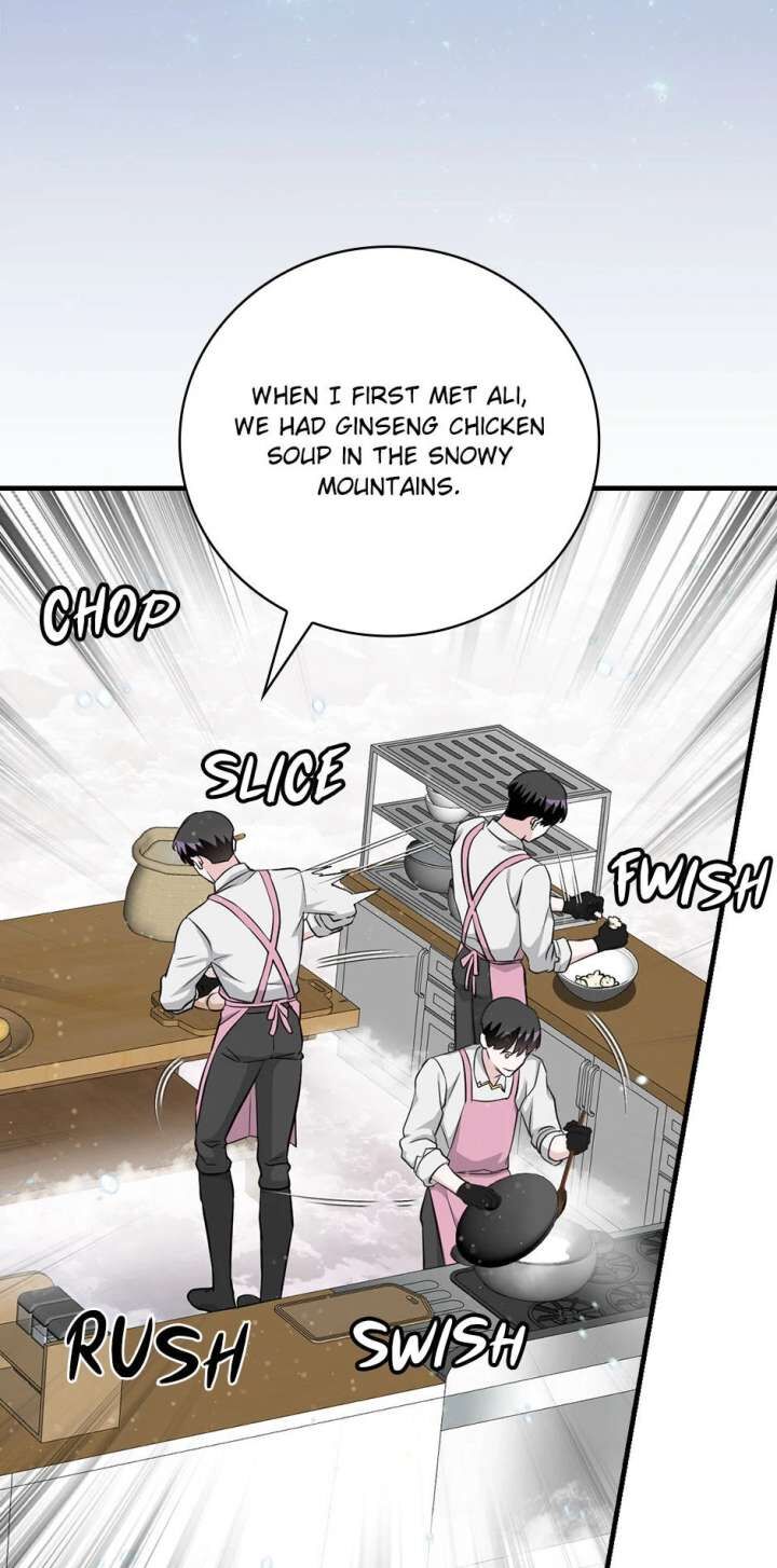 Leveling Up By Only Eating Chapter 208 Page 36