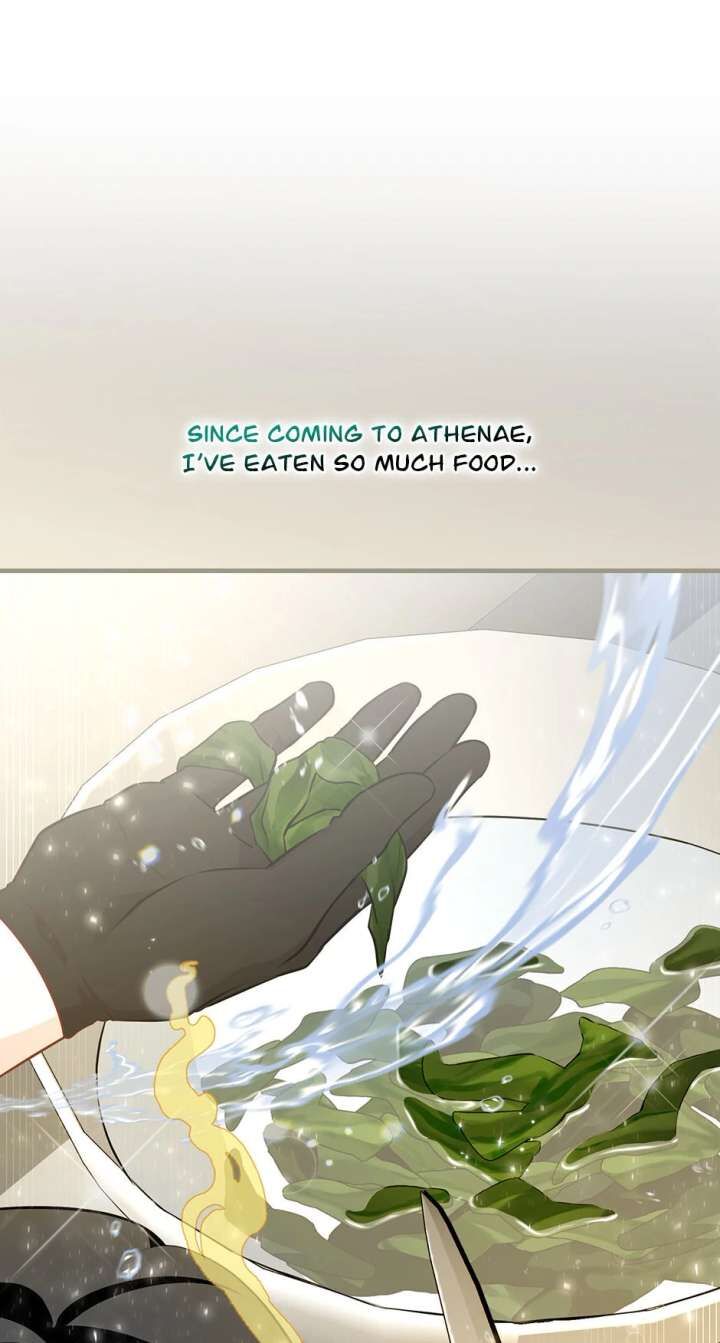 Leveling Up By Only Eating Chapter 208 Page 41