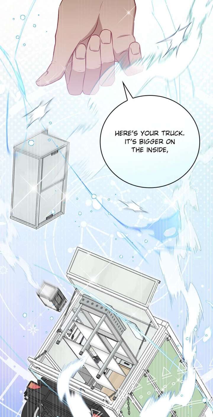 Leveling Up By Only Eating Chapter 208 Page 57