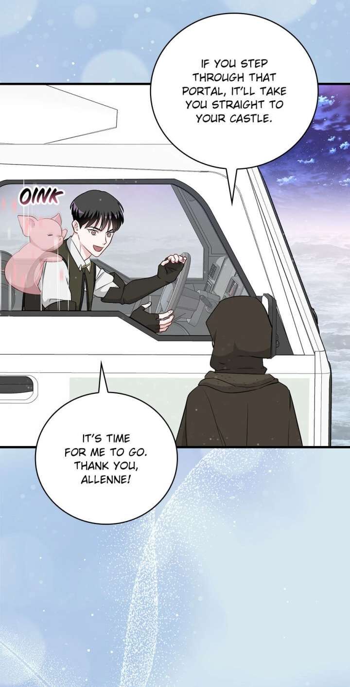 Leveling Up By Only Eating Chapter 208 Page 61