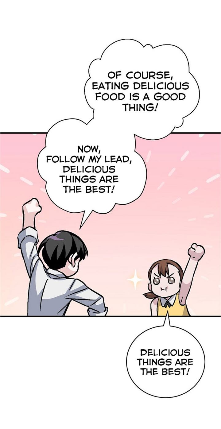 Leveling Up By Only Eating Chapter 34 Page 44
