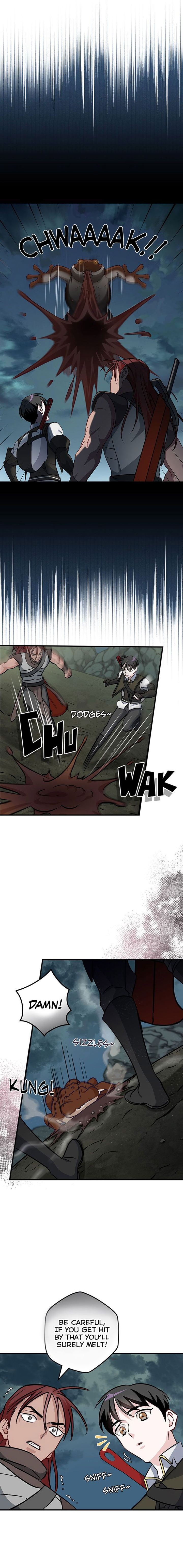 Leveling Up By Only Eating Chapter 47 Page 7