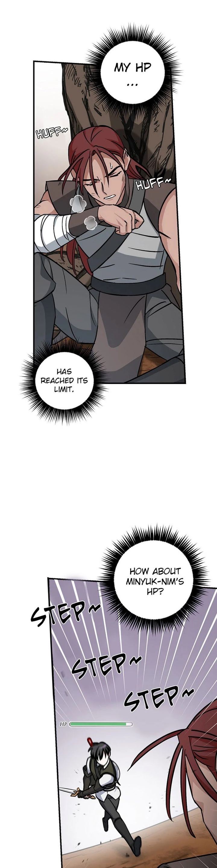 Leveling Up By Only Eating Chapter 48 Page 28