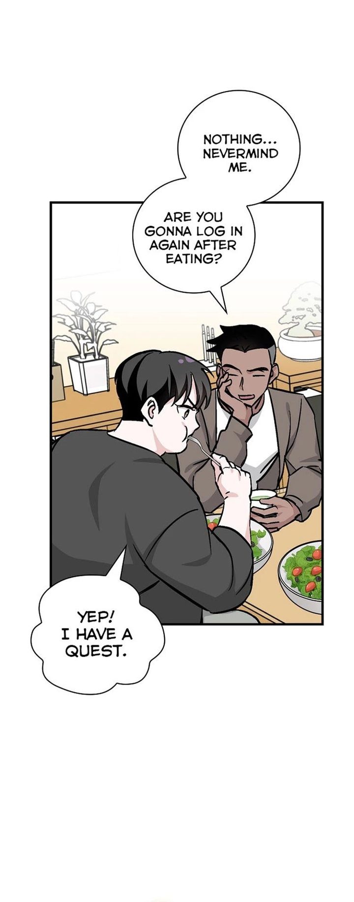 Leveling Up By Only Eating Chapter 49 Page 12