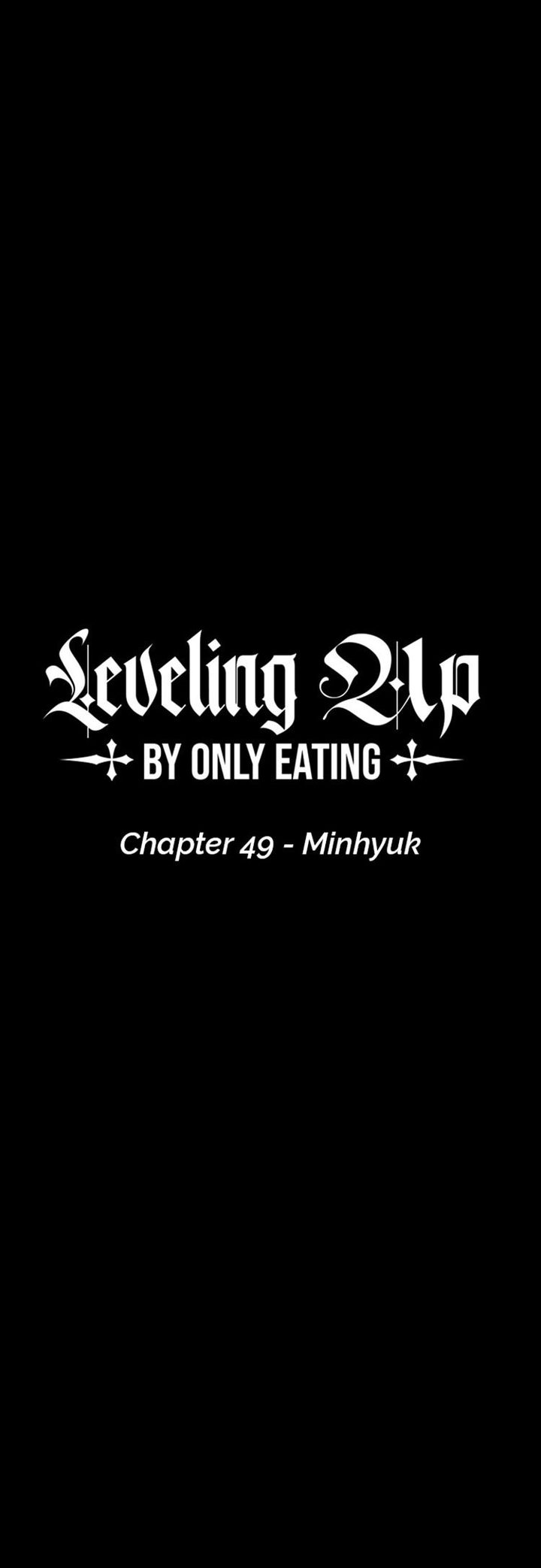 Leveling Up By Only Eating Chapter 49 Page 5