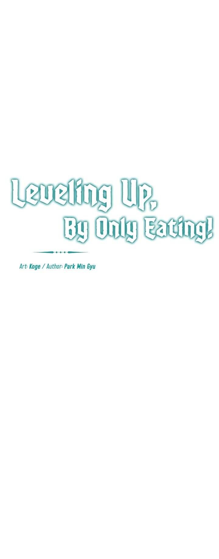 Leveling Up By Only Eating Chapter 6 Page 7