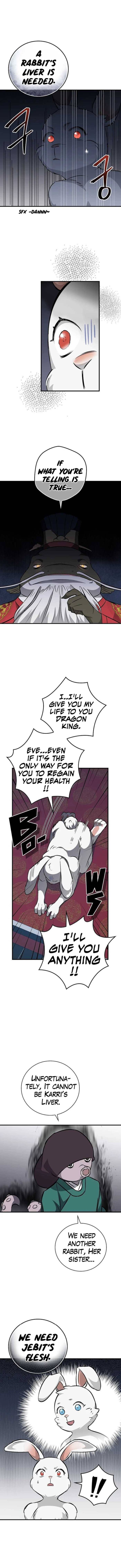 Leveling Up By Only Eating Chapter 68 Page 3