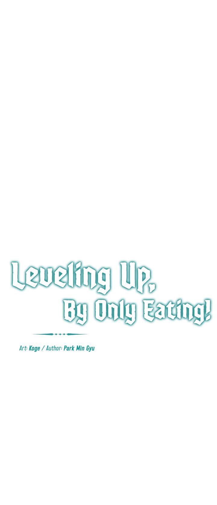 Leveling Up By Only Eating Chapter 7 Page 50