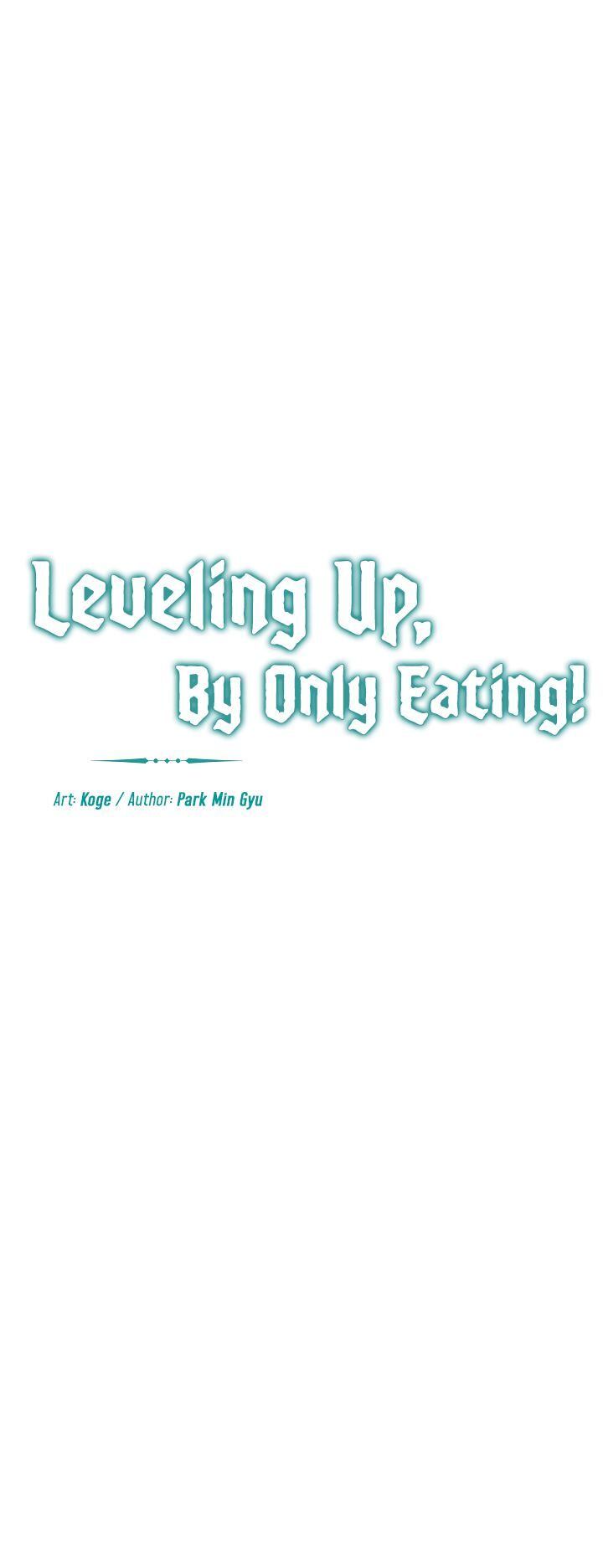 Leveling Up By Only Eating Chapter 8 Page 13