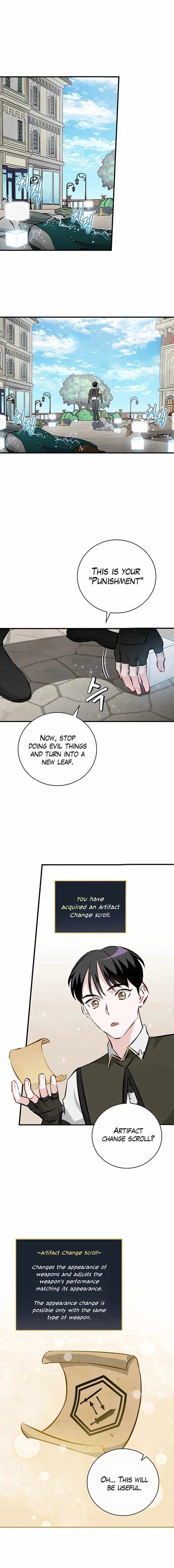 Leveling Up By Only Eating Chapter 87 Page 1