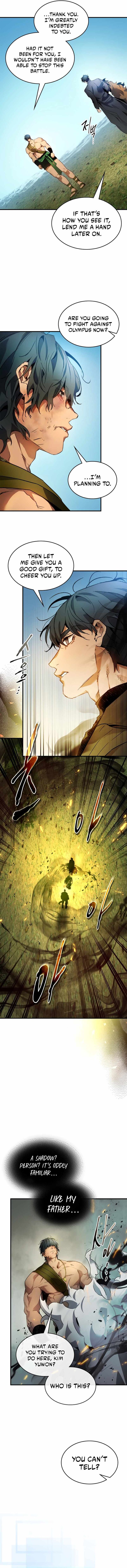 Leveling With The Gods Chapter 114 Page 11