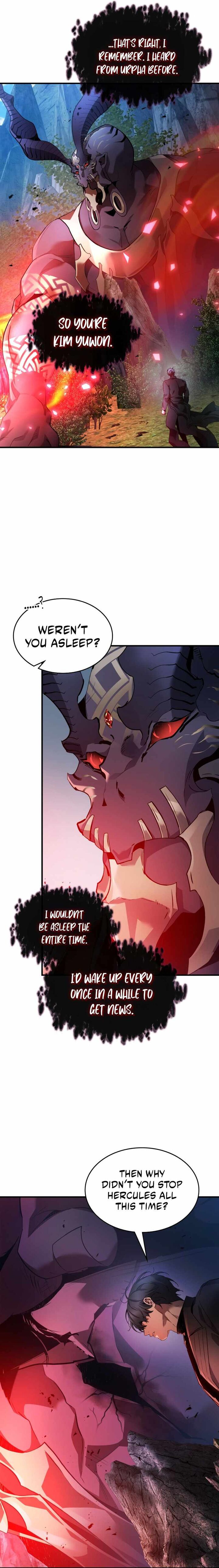 Leveling With The Gods Chapter 114 Page 3