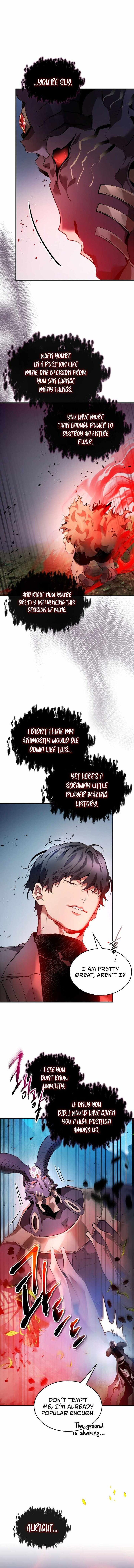 Leveling With The Gods Chapter 114 Page 5